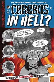 Cerebus in Hell? #2