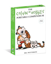 The Calvin and Hobbes Portable Compendium 7+8