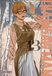 Chainsaw Man 13 (ENNAKKOTILAUS)