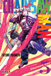 Chainsaw Man 5