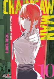 Chainsaw Man 10