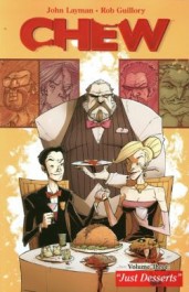Chew 3 - Just Desserts (K)