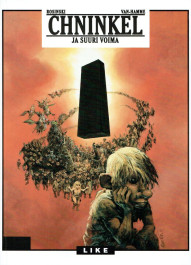 Chninkel ja suuri voima (K)