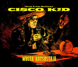 Cisco Kid - Musta ratsastaja (ENNAKKOTILAUS)
