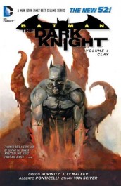 Batman - The Dark Knight 4: Clay (K)