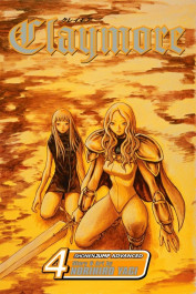 Claymore 4 (K)