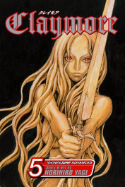 Claymore 5 (K)