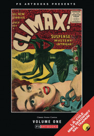 Classic Horror Comics 1