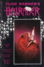 Clive Barker's Hellraiser #6 (K)