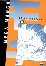 Co-Ed Sexxtasy 2 (K)