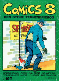 Comics 8 (K)