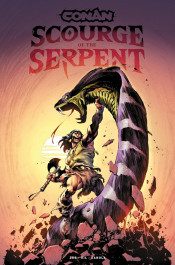 Conan the Barbarian - Scourge of the Serpent