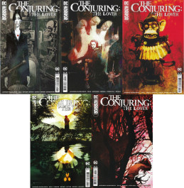 The Conjuring - The Lover #1-5