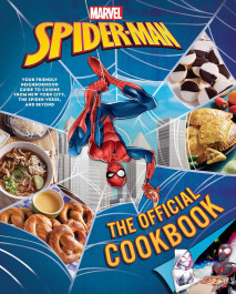 Spider-Man - The Official Cookbook