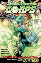 Green Lantern Corps - Emerald Eclipse (K)