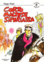 Corto Maltese Siperiassa (K)