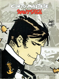 Corto Maltese Sveitsissä (K)