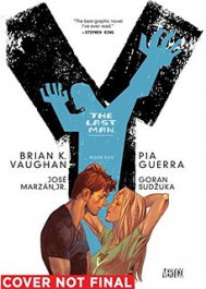 Y: The Last Man Book 4