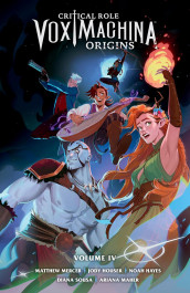 Critical Role - Vox Machina Origins 4