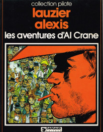 Les aventures d'Al Crane 1 (K)