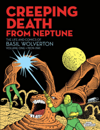 Creeping Death from Neptune