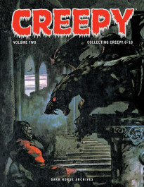 Creepy Archives 2