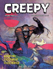 Creepy Archives 3