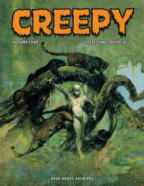 Creepy Archives 4