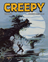 Creepy Archives 5