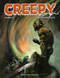 Creepy Archives 6