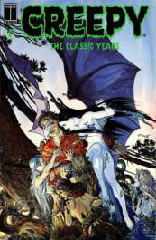 Creepy - The Classic Years (K)