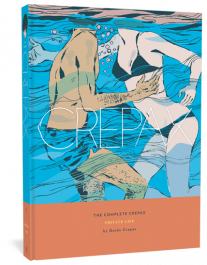 The Complete Crepax 4