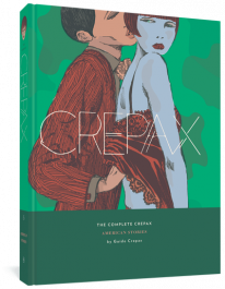 The Complete Crepax 5