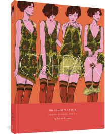 The Complete Crepax 7