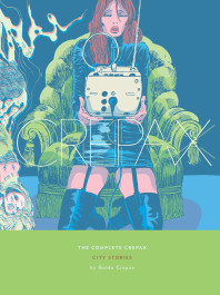 The Complete Crepax 9