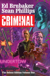 Criminal Deluxe Edition 1