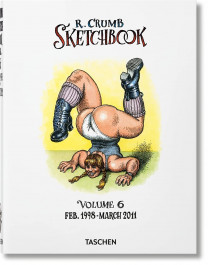 R. Crumb Sketchbook 6