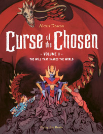 Curse of the Chosen 2 - The Will That Shapes the World
