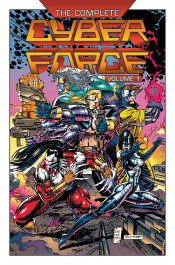 The Complete Cyberforce 1