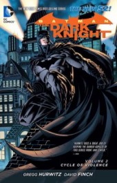 Batman - The Dark Knight 2: Cycle of Violence (K)