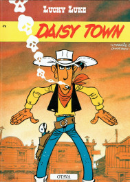 Lucky Luke 51 - Daisy Town (K)