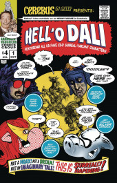 Hell 'O Dali #1