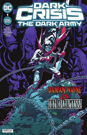Dark Crisis -The Dark Army #1