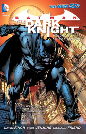 Batman The Dark Knight 1 - Knight Terrors (K)