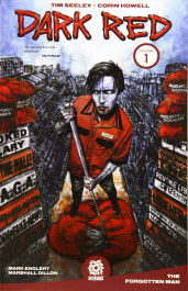 Dark Red 1 - The Forgotten Man