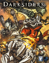 Darksiders - The Graphic Adventure (K)