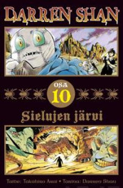 Darren Shan 10 - Sielujen järvi