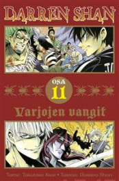 Darren Shan 11 - Varjojen vangit