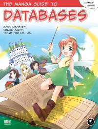 The Manga Guide to Databases (K)