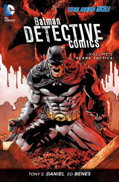 Batman Detective Comics 2 - Scare Tactics (K)